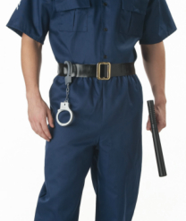 Police Officer Costume Adult