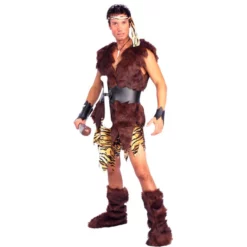 King Of Caves Adult Costume