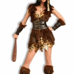 Cave Cutie Adult Costume