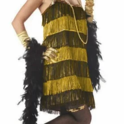 Jazz Time Honey Adult Costume