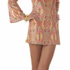 Disco Dolly Teen Costume