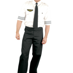 Mile High Captain Adult Costume