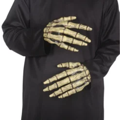 Character Hands - Skeleton