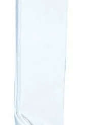 Elbow Length Nylon Gloves (White)