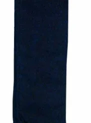 Elbow Length Nylon Gloves (Black)