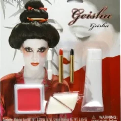 Geisha Makeup Kit