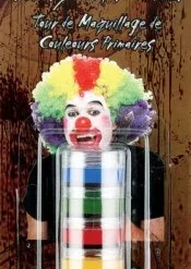 Don Post Primary Colors Makeup Tower