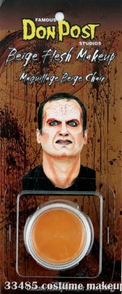 Don Post Beige Flesh Makeup