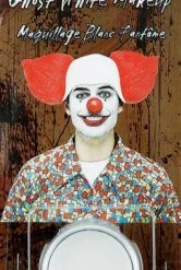 Don Post Ghost White Makeup