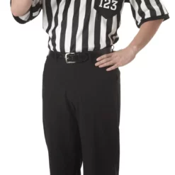 Classic Referee Adult Costume Kit