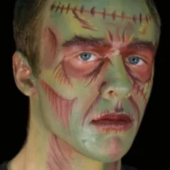 Creature Makeup Stack