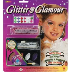 Glitter Make-Up Kit