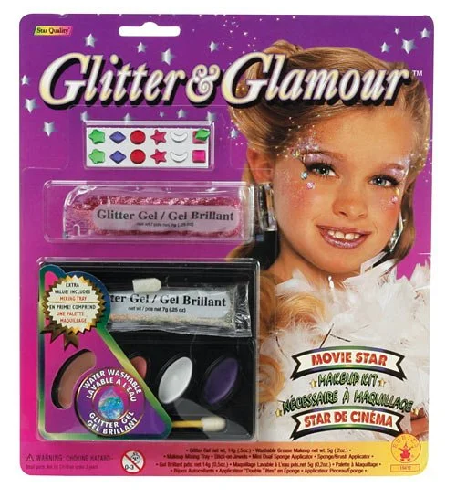 Glitter Make-Up Kit