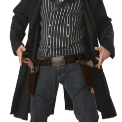 Western Gunslinger Adult Costume