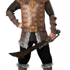 Genghis Khan Costume