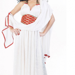 Hera Adult Costume Large