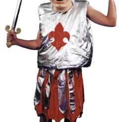 Trojan Body W/feet Mascot Costume