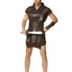 Warrior Costume