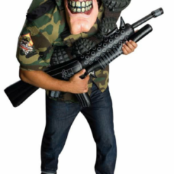 Cpl. Punishment Adult Costume