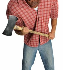 Lumberin' Jack Adult Costume
