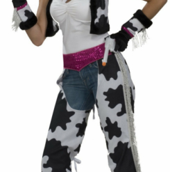 Glamour Cowgirl Adult Costume