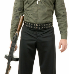G I Shirt Army Adult Costume