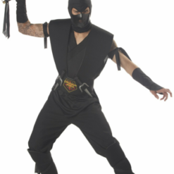 Stealth Assassin Adult Costume