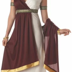 Roman Empress Adult Costume