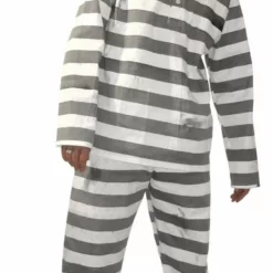 20s Convict Adult Costume