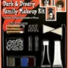 Dark And Dreary Family Makeup Kit