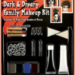 Dark And Dreary Family Makeup Kit