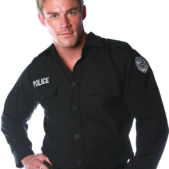 Police Adult Shirt