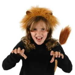 Lion Ears And Tail