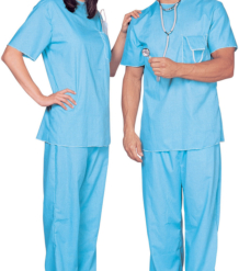 Medical Doctor Adult Costume