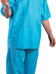 Doctor Dan Adult Plus Costume