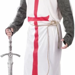 Templar Knight Adult Costume