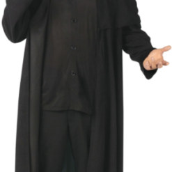 Deluxe Priest Adult Plus Costume