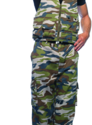 Special Ops Officer Adult Costume