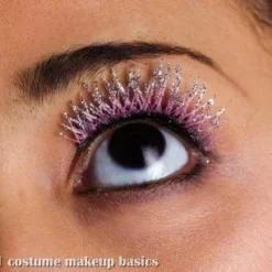 Glitzy Eyelashes