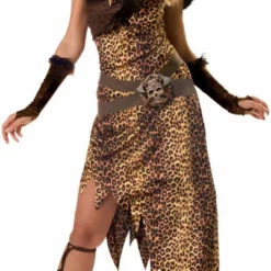 Barbarian Woman Premier Adult Costume