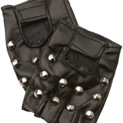 Short Vinyl Glove Adult