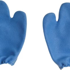 The Smurfs Mittens Adult