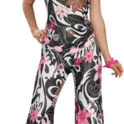 Funky Mod Girl Adult Costume