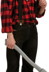 Lumber Jack Adult Costume