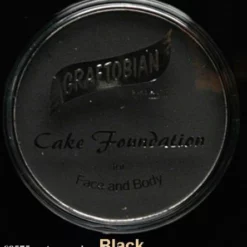 Professional Cake Eyeliner Pan (Black)