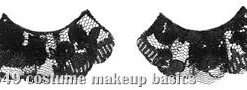 Black Lace Eyelashes