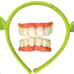 Shrek Forever After-Shrek Ears And Teeth Child