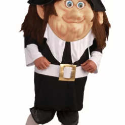 Pilgrim Parade Pleaser Adult Costume