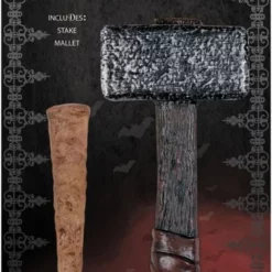 Vampire Hunter Accessory Kit (Adult)