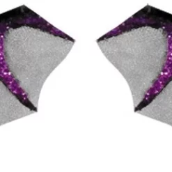 Bat Wing Eyelashes (Adult)